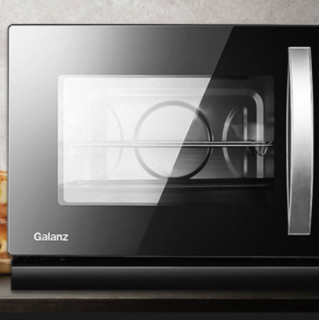 Galanz 格兰仕 二合一 家用台式蒸烤一体机蒸汽烤箱 26L大容量 SG26T-D10