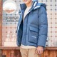 Semir 森马 19-079131363 男士工装羽绒服