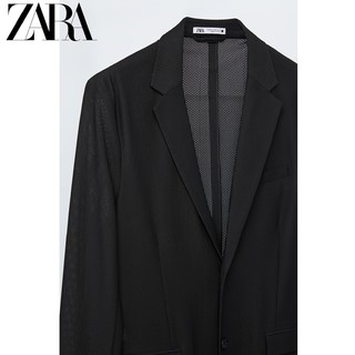 ZARA 02753500800 男士休闲西装