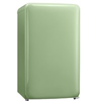 miniJ 小吉 Light BC-M121C系列 单门冰箱 橄榄绿