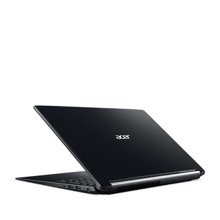 acer 宏碁 炫6系列 A615-51G-830F 15.6英寸 笔记本电脑 酷睿i7-8550U 8GB 128GB SSD+1TB HDD MX150 黑色