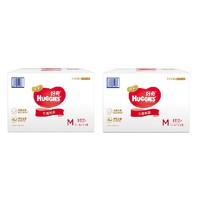 HUGGIES 好奇 金装系列 纸尿裤 M54片*6包