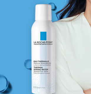 LA ROCHE-POSAY 理肤泉 舒缓调理喷雾 100ml