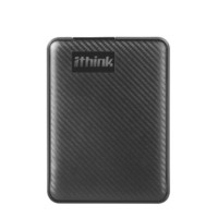 Ithink 埃森客  500GB USB3.0移动硬盘 i系列 2.5英寸 时尚黑 