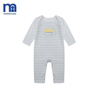 mothercare 婴儿长袖连体衣