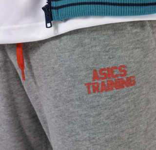 ASICS 亚瑟士 Tech Training 男士运动裤 135152-0714 灰色 XL