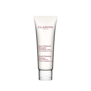 CLARINS 娇韵诗 轻柔泡沫洁面霜 125ml