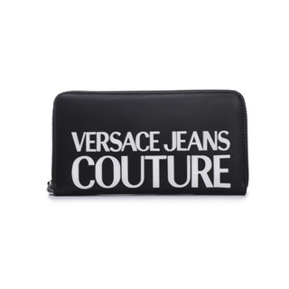 VERSACE JEANS COUTURE E3VVBPM1 71413 899 女士长款钱包  黑色