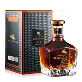 精选法国进口白兰地Polignac/Hardy品牌传承之作XO洋酒 纪念版XO 700ML