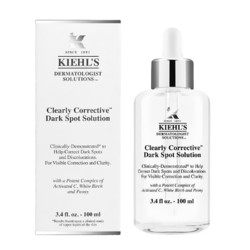 Kiehl's 科颜氏 集焕白系列新集焕白均衡亮肤淡斑精华液 100ml