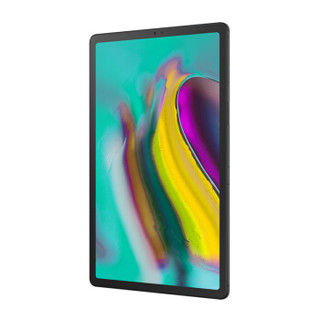 SAMSUNG 三星 Tab S5e 10.5英寸 Android 平板电脑(2560*1600dpi、骁龙670、4GB、64GB、WiFi版、锡墨黑、SM-T720)