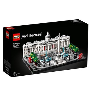 LEGO 乐高 Architecture建筑系列 21045 特拉法加