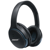 超值黑五、银联爆品日：Bose SoundLink 无线覆耳式耳机 II 黑色 认证翻新版