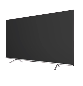 海信hisensej65f65英寸4k超清hdrai声控memc防抖eled超薄全面屏教育