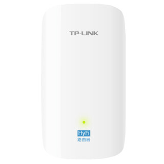 TP-LINK 普联 TL-H610R&TL-H610E 双频1200M 家用路由器 Wi-Fi 5 白色