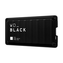 Western Digital 西部数据 WD_BLACK P50 USB3.2 移动固态硬盘 1TB