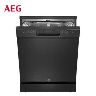 AEG FFB25910ZB 嵌入式洗碗机 13套