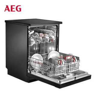 AEG FFB25910ZB 嵌入式洗碗机 13套