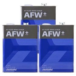 AISIN 爱信 ATF AFW+ 自动变速箱油 12L