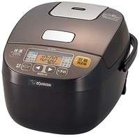 ZOJIRUSHI 象印 智能电饭煲 3合 炊煮 NL-BT05 棕色 需配变压器