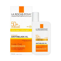 考拉海购黑卡会员：LA ROCHE-POSAY 理肤泉 特护轻盈防晒乳 SPF50+PA++++ 50ml