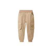 Paw Patrol 汪汪队立大功 男童工装裤子 卡其色 105cm