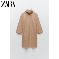 ZARA 新款 女装 柔软触感连衣裙 07901427707