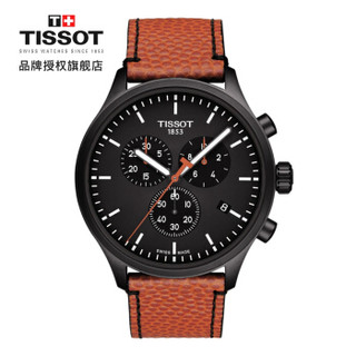 TISSOT 天梭 速驰系列 T116.617.36.051.08 男士石英表  