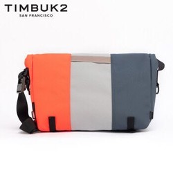 TIMBUK2美国天霸经典单肩包撞色邮差包男信使包防水休闲帆布包时尚斜挎包男女 赛车手色 XS