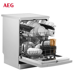 AEG FFB41600ZM 独嵌两用洗碗机 13套