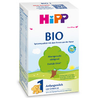 Hipp 喜宝 有机婴儿配方奶粉 1段  600g