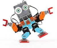 UBTECH 积木机器人 DIY Buzzbot/MuttBot 机器人套装