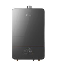 聚划算百亿补贴：Midea 美的 JSQ30-RX3  燃气热水器 16升