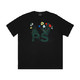 保罗史密斯 PS Paul Smith 20春夏PS系列男士黑色棉质圆领T恤