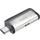 粉丝价：SanDisk 闪迪 至尊高速Type-C+USB 3.1双接口OTG U盘 256GB