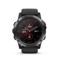 GARMIN 佳明 fenix5X Plus adlc 户外表