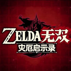 Nintendo/任天堂 NS游戏卡带《塞尔达无双：灾厄启示录》285元预购