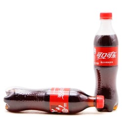 Coca-Cola 可口可乐 碳酸饮料 500ml*24瓶*2箱