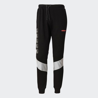 adidas 阿迪达斯 三叶草 PANT REFLECT FT5849 男士运动裤