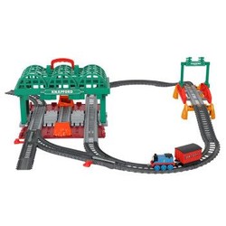 Thomas & Friends 托马斯和朋友 轨道大师系列 GHK74 纳普福特车站合金套装