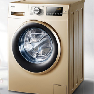 Haier 海尔 EG9012B639GU1 滚筒洗衣机 9kg