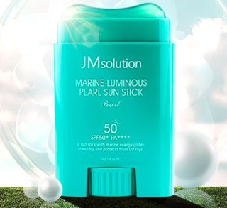 JMsolution 肌司研 深海珍秘系列臻恋倍护防晒棒SPF50+ PA++++ 21g