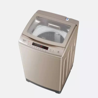 Haier 海尔 变频双动力系列 ES100BZ969 变频波轮洗衣机 10kg 金色