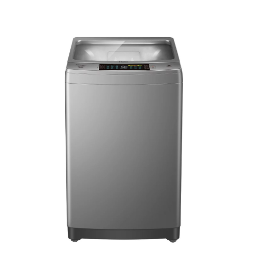 海尔xqs85-bz856全自动8.5公斤变频家用波轮洗脱一体大容量洗衣机