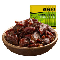 今日必买：科尔沁 风干牛肉干 凹凸有型 原味 200g*3袋