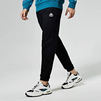 Kappa 卡帕 、Kappa卡帕 男针织束脚卫裤休闲裤 K0A72AK90D