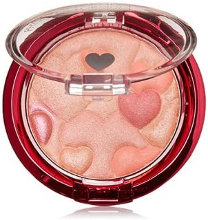 physiciansformula爱心刻纹腮红