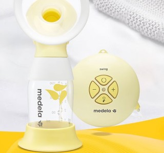medela 美德乐 丝韵单边电动吸奶器