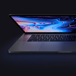 Apple 苹果 MacBook Pro 15英寸 笔记本电脑 酷睿i9-8950K 32GB 1TB SSD 核显 深空灰