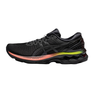 ASICS 亚瑟士 Gel-Kayano 27 Lite-show 女子跑鞋 1012A965-001 黑色 36